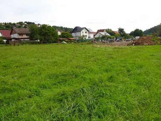 Grundstück bei Bad Hersfeld