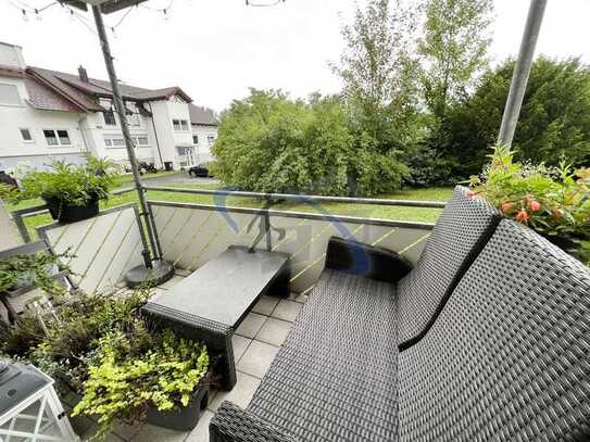 Vermietete 1 Zimmer ETW mit Balkon+EBK+TG Stellplatz