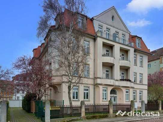 DG-2-R-Whg mit Dusche +Balkon+ Pkw-Stellplatz!