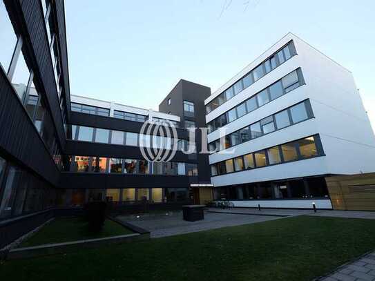 Locker & loftig: Coole Büroflächen im Herzen Obersendlings