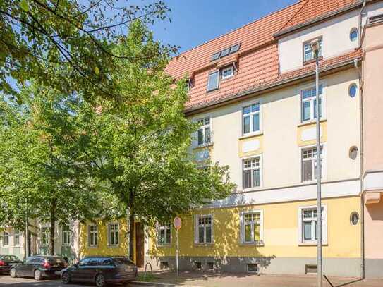 Gemütliche kleine Wohnung ab sofort verfügbar...