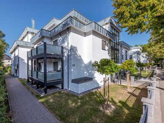 Zeitnah bezugsfrei |Neuwertige 6-Zimmer-Eigentumswohnung mit 3 Balkonen im Godesberger Villenviertel