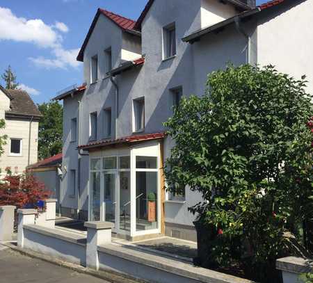 Saniertes Einfamilienhaus mit Einliegerwohnung in Kassel-Wehlheiden!