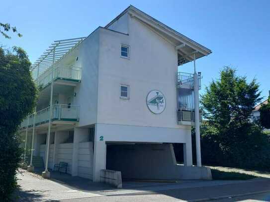Kapitalanleger aufgepasst: 1-Zimmer Wohnung mit Aufzug in der Seniorenwohnanlage in Bühl