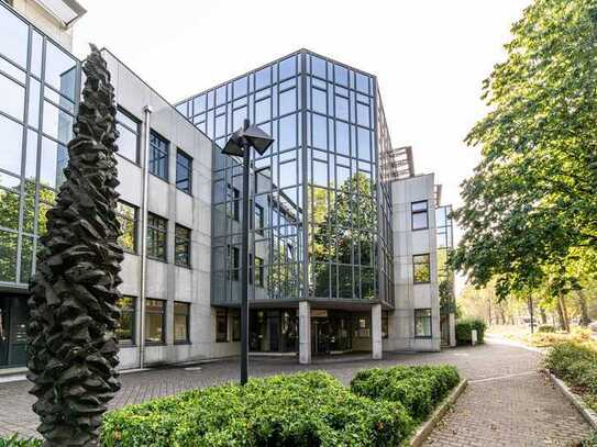 248 m² moderne Bürofläche in Rüttenscheid | Ausbau nach Mieterwunsch