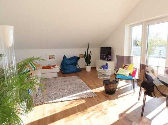 Neuwertige 3-Zimmerwohnung mit Balkon in ruhiger Lage von Düsseldorf-Kalkum
