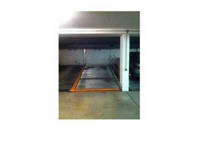 Duplexstellplatz in Bestlage