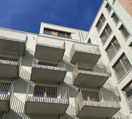 NEU! In der City. Am Main. Modern. Nachhaltig. Attraktive 3-Zimmer-Wohnung mit kurzen Wegen