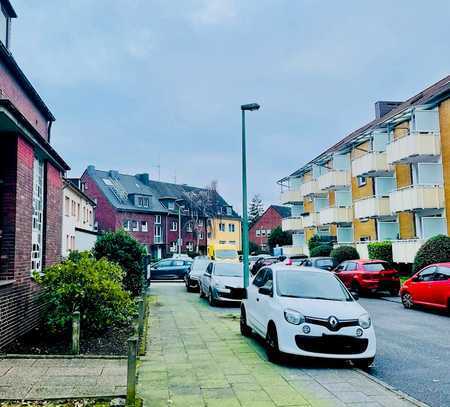 Frisch renovierte Wohnung in Duisburg Neudorf - Perfekte Verkehrsanbindung!