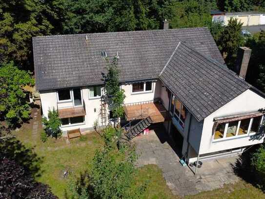 Haus in Marburg mit vielseitiger Nutzungsmöglichkeit - Villa, Mehrfamilienhaus oder Wohngruppe