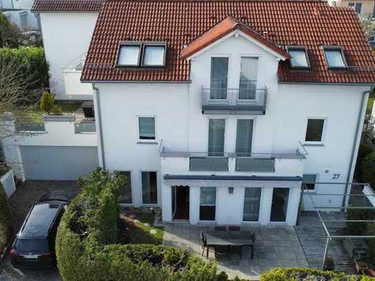 Wunderschönes Zweifamilienhaus in Winnenden/Schelmenholz – von privat, provisionsfrei!