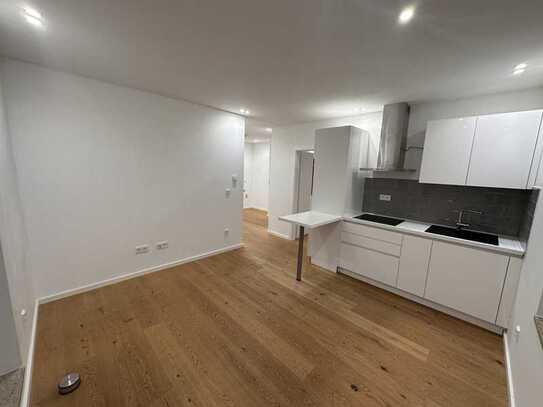 3 ZKB Wohnung mit Garten in Zentraler Lage von Augsburg