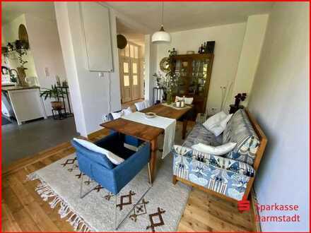 Modernisierte 3-Zimmer-Wohnung in urbaner Lage