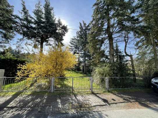 Tolle Baulücke in ruhiger Seitenstraße von Medingen