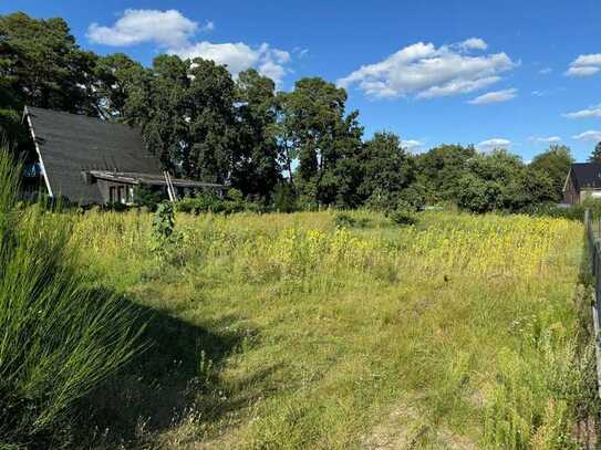 1.968m² großes Baugrundstück in der Gemeinde Wietze zu verkaufen