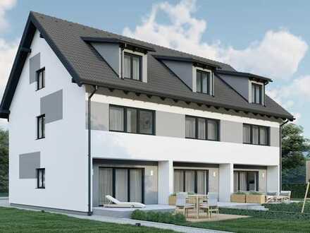 Ausbauhaus Doppelhaushälfte inkl Grundstück