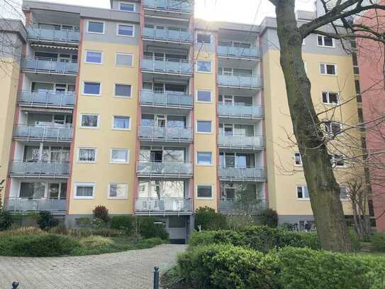 Stilvolle, gepflegte 2-Raum-Wohnung mit Balkon in Pulheim