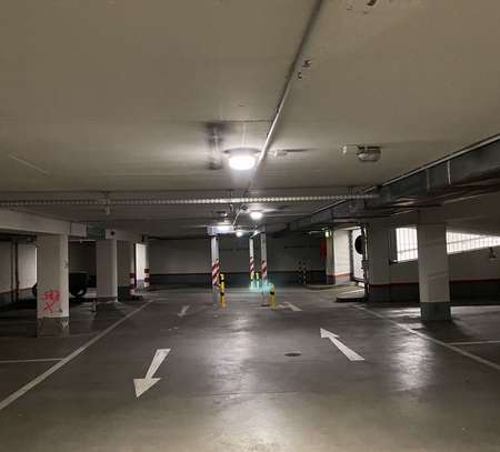 Tiefgaragenstellplätze in Weingarten/Stadmitte zu vermieten