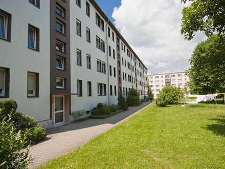 Erdgeschosswohnung zur Selbstvorrichtung