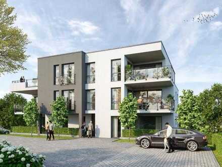 Exklusive Stadtvillen in Neunkirchen am Park