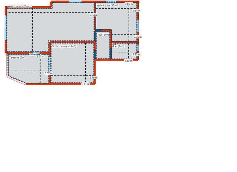                                                               Allergiefreundlich sanierte 2,5 - 3-Zimmer-EG-Wohnung mit Terasse und EBK in Ge&hellip;                                                       in Mitte (Kassel)
