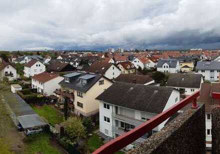 Erstbezug nach Kernsanierung in Leimen - St.Ilgen 3ZKB mit Balkon (Westausrichtung)
