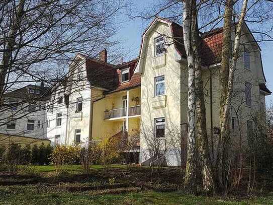 OHNE MAKLER: Jugendstil-Mehrfamilienhaus mit zwei WE und Ausbaureserve