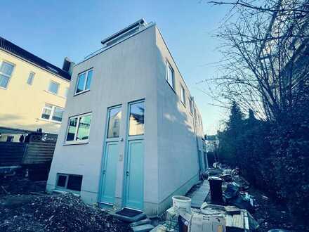 Erstbezug: Exklusive Maisonette-Wohnung mit Loft-Charakter in Top-Lage von Bad Godesberg!