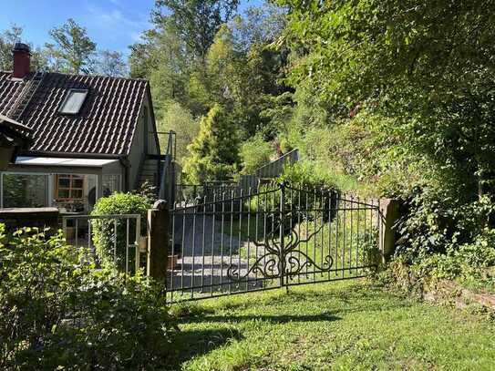 Einfamilienhaus mit einem traumhaften Garten in Calw