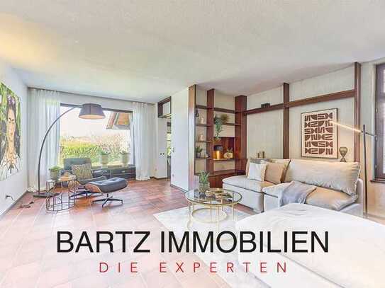 Architektenhaus mit großzügigem Garten in Weinbergsrandlage