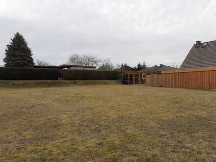 Hier in Kritzkow , finden Sie Ihr Baugrundstück für Ihr Traumhaus