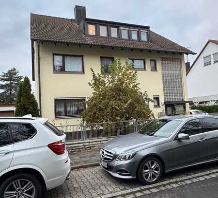 3-Zimmer-Eigentumswohnung mit Terrasse und Gartenanteil