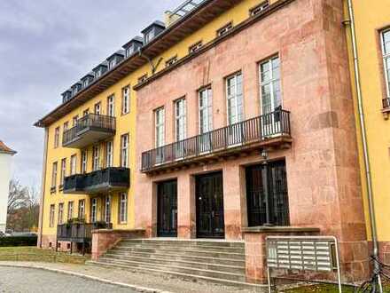 Clever investieren statt sparen: Top Lage in der Südvorstadt - 2 Zimmerwohnung im Windscheid-Palais