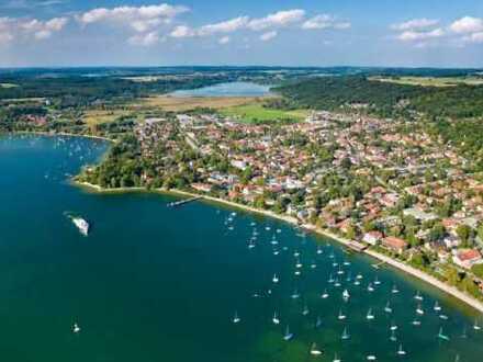 Attraktive Gelegenheit am Ammersee: Grundstück für individuelle Wohnprojekte!