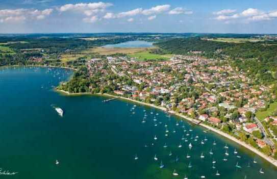 Attraktive Gelegenheit am Ammersee: Grundstück für individuelle Wohnprojekte!