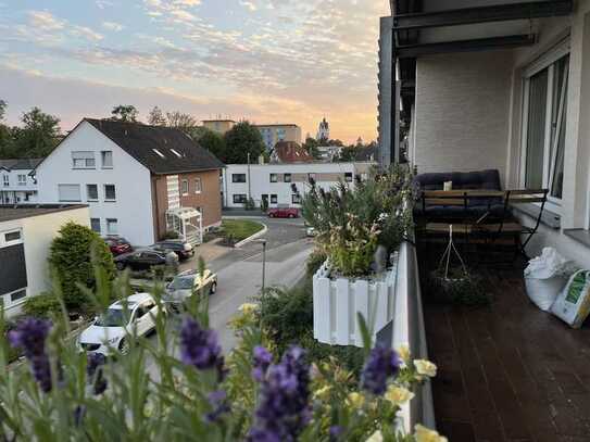 Anfragestopp! Gemütliche 1-Zimmer Wohnung mit Balkon