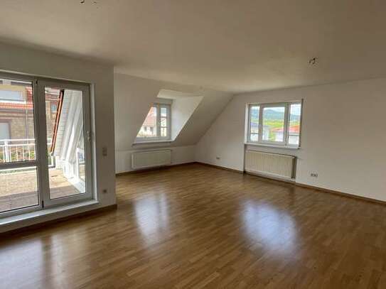 Lichtdurchflutete Maisonettewohnung in Maikammer