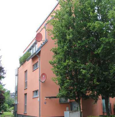 hochwertige 2-Zimmer-Maisonette-Wohnung mit großem Balkon in Köln-Dellbrück