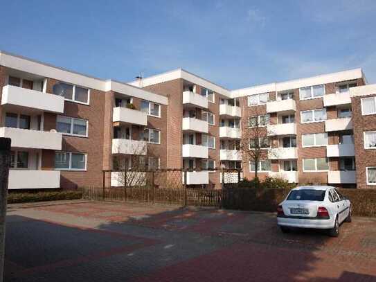 2 Zimmer-Wohnung mit Balkon im Zentrum von SZ-Bad