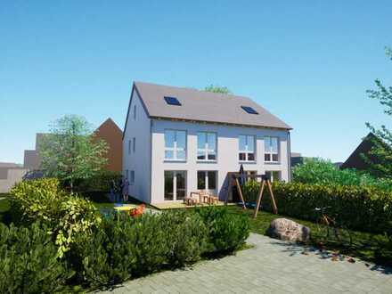**Top Angebot**Neubau-Doppelhaus in ruhiger Premium Lage**familienfreundlich und bezahlbar