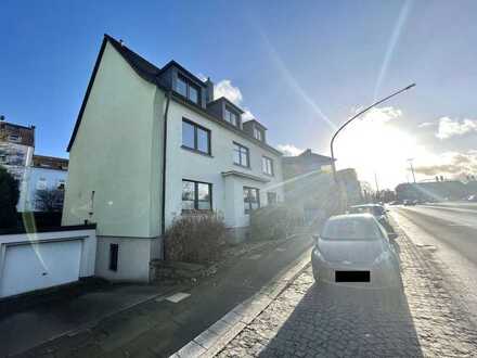 Bredeney! DG-Wohnung auf zwei Ebenen