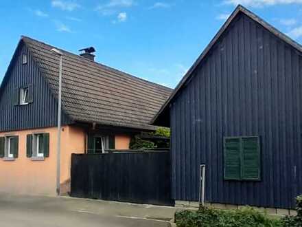*Preissenkung* Charaktervolles Fachwerkhaus in Muggensturm