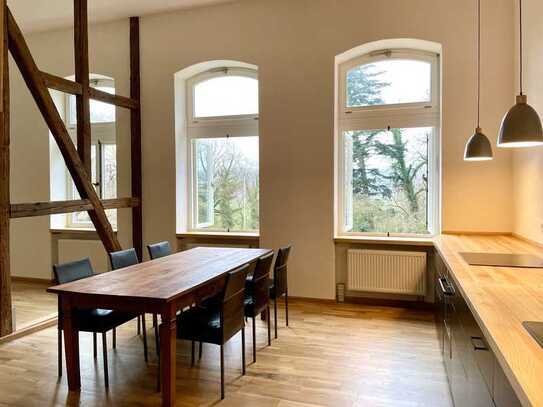 Exclusive Mietwohnung im Herzen der Natur