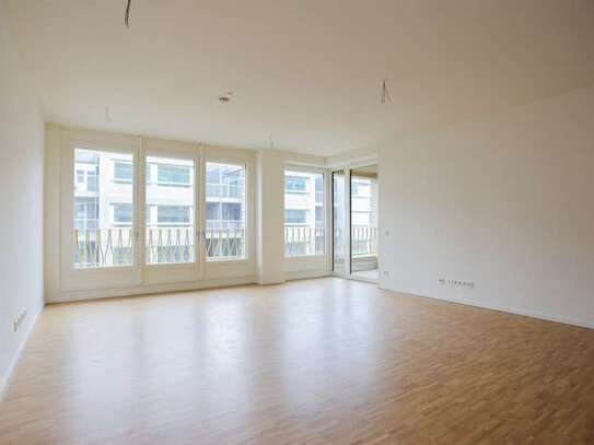 Wohnen im Herzen der Hauptstadt - mit Parkett, EBK, Smart living, Loggia & Balkon *2 NKM sparen*