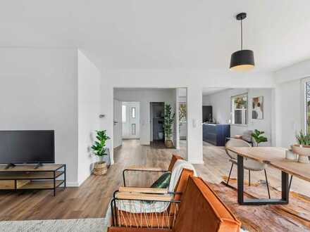 Modernisiertes Einfamilienhaus mit Einliegerwohnung und Potenzial zum Ausbau des Hintergrundstücks