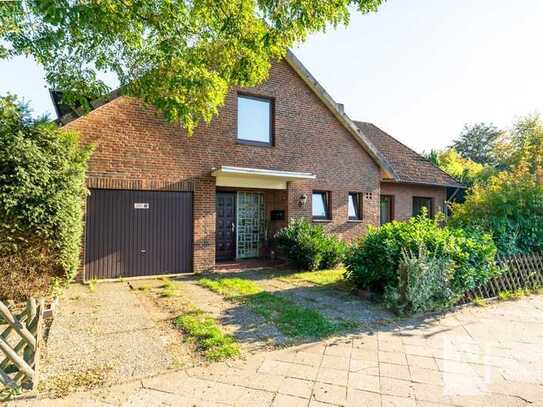 Großzügiges Mehrfamilienhaus im Zentrum von Lüneburg-Oedeme