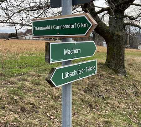 GRUNDSTÜCK sucht BAUHERREN!!! bauträgerfreies Grundstück im Baugebiet Tresenwaldbogen - Machern Nord
