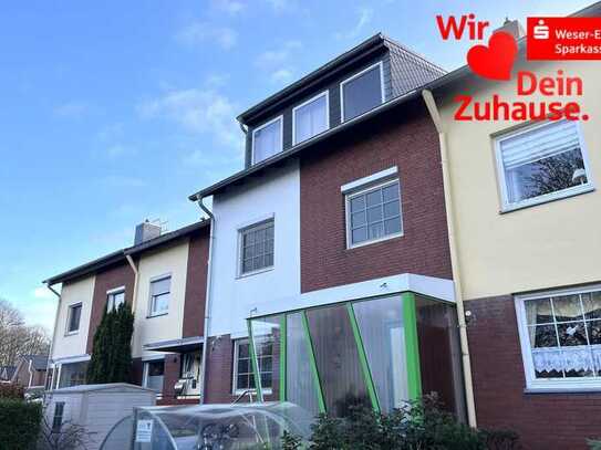 Gemütliches Zuhause mit viel Freiraum!