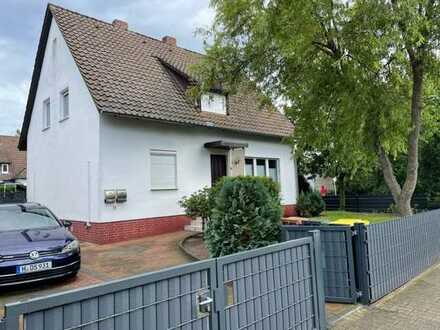 3-Zimmer-DG Wohnung in Hannover- Bothfeld mit Garten