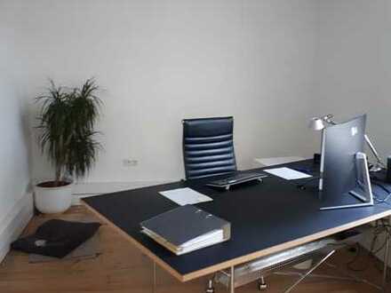 Neu renovierte und voll ausgestattete Büroräume in schönem Altbau zu vermieten